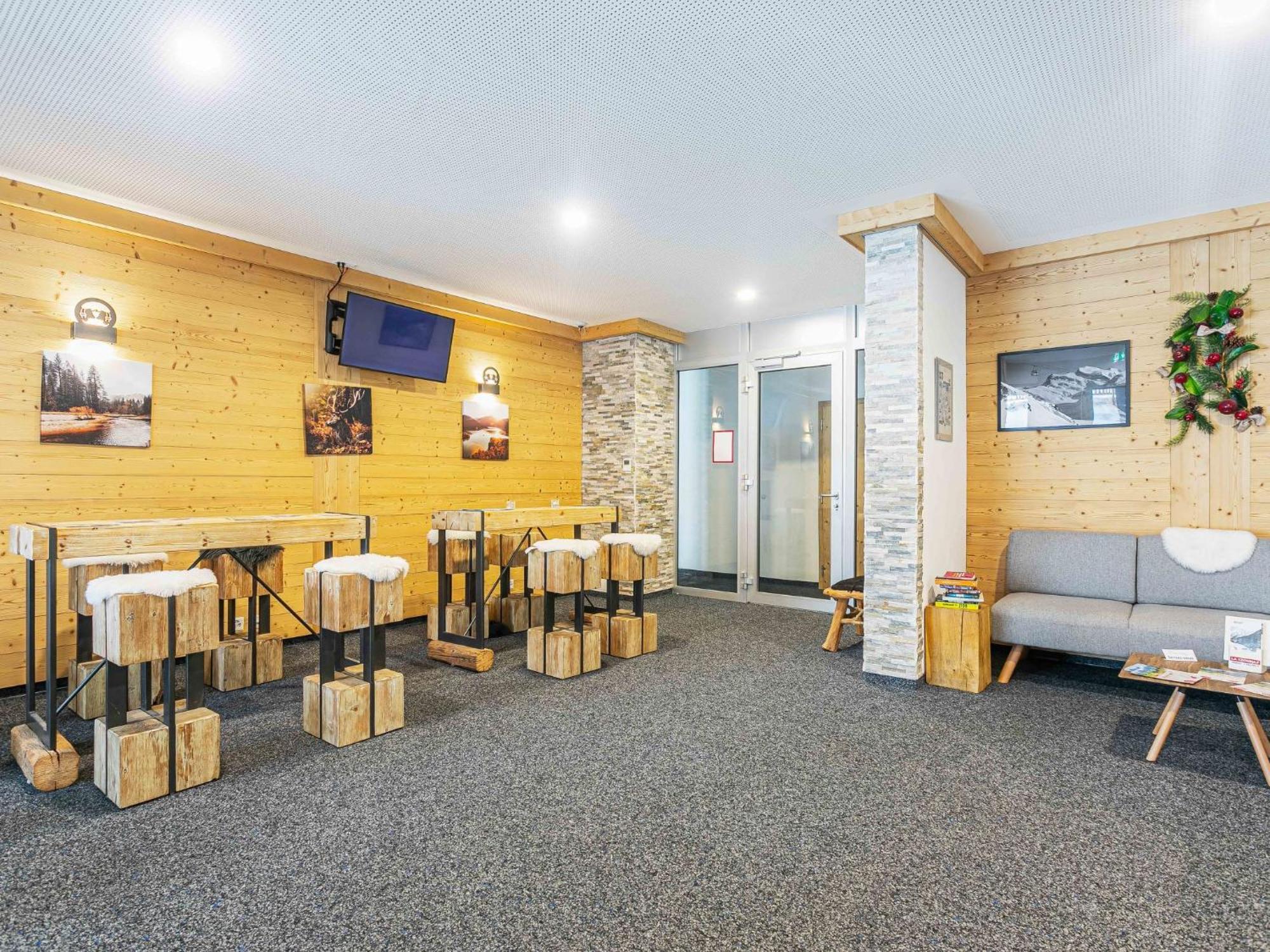 Apartment T-Resort La Tzoumaz 4P8 Vue Vallee By Interhome Zewnętrze zdjęcie