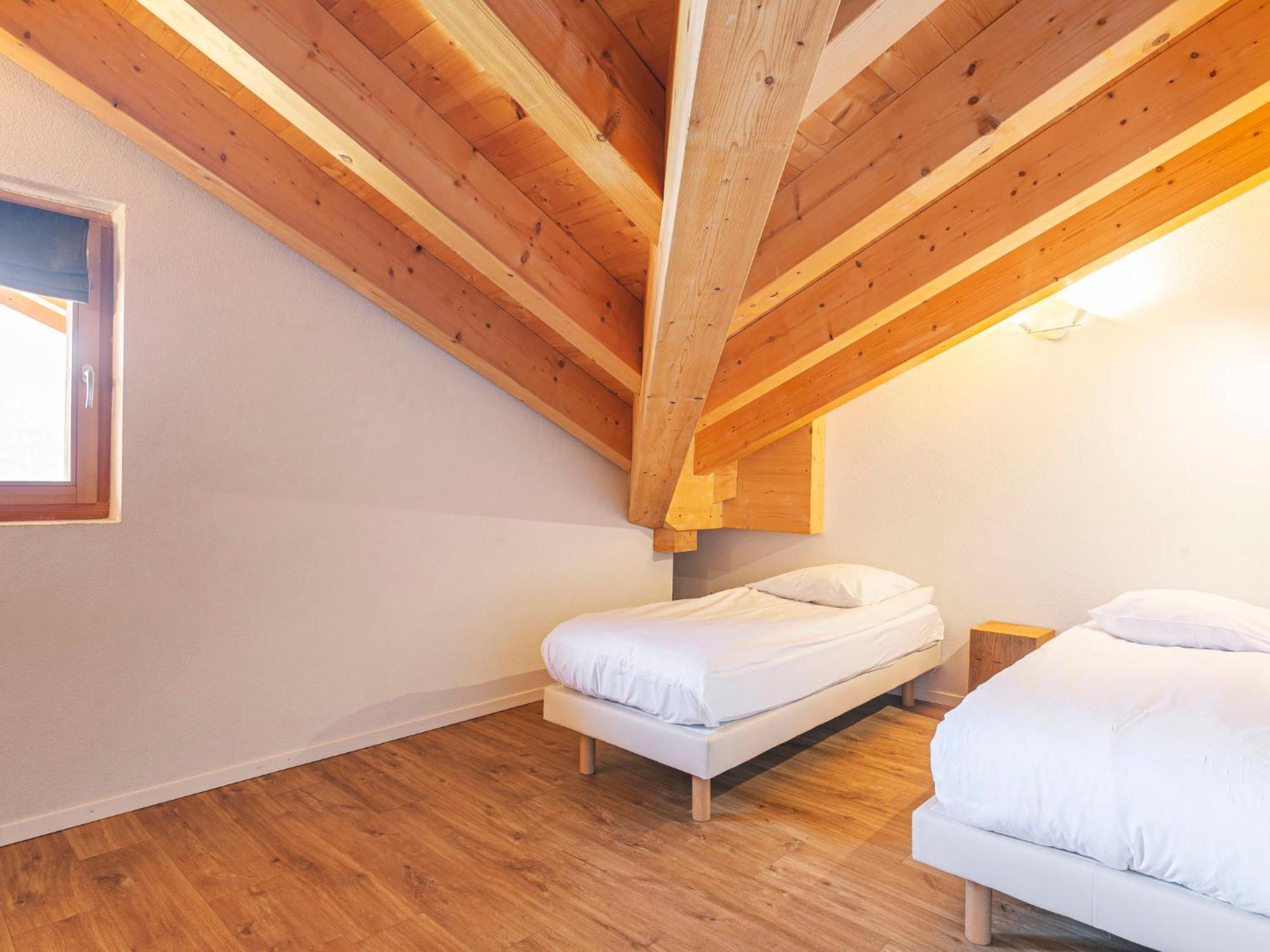 Apartment T-Resort La Tzoumaz 4P8 Vue Vallee By Interhome Zewnętrze zdjęcie