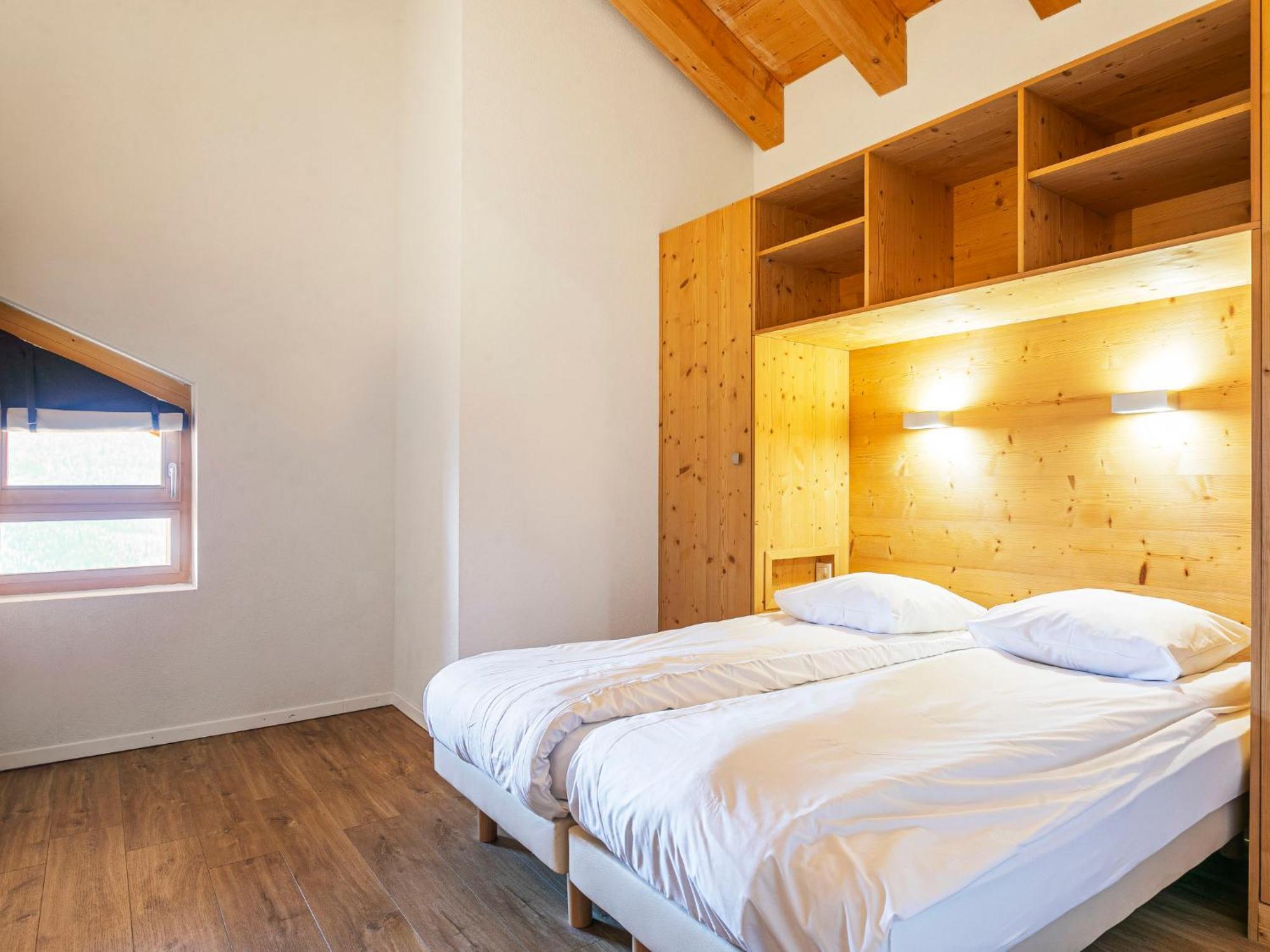 Apartment T-Resort La Tzoumaz 4P8 Vue Vallee By Interhome Zewnętrze zdjęcie